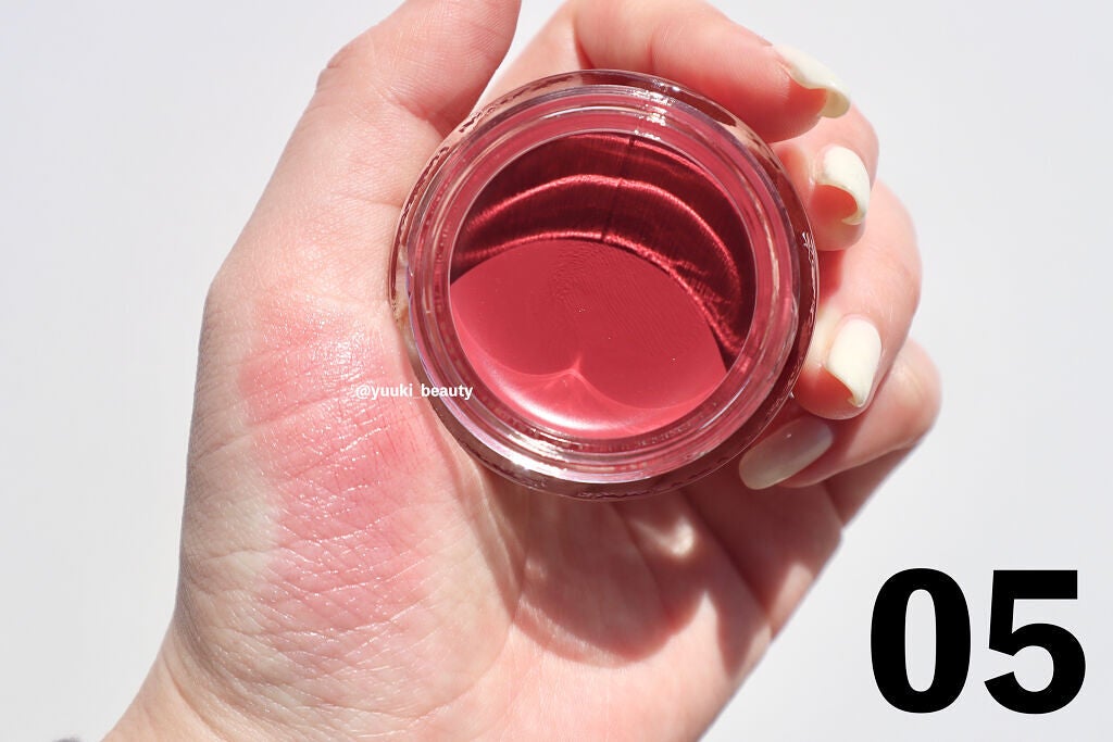 リップ&チーク ボーム N°1 ドゥ シャネル/CHANEL/口紅を使ったクチコミ(7枚目)