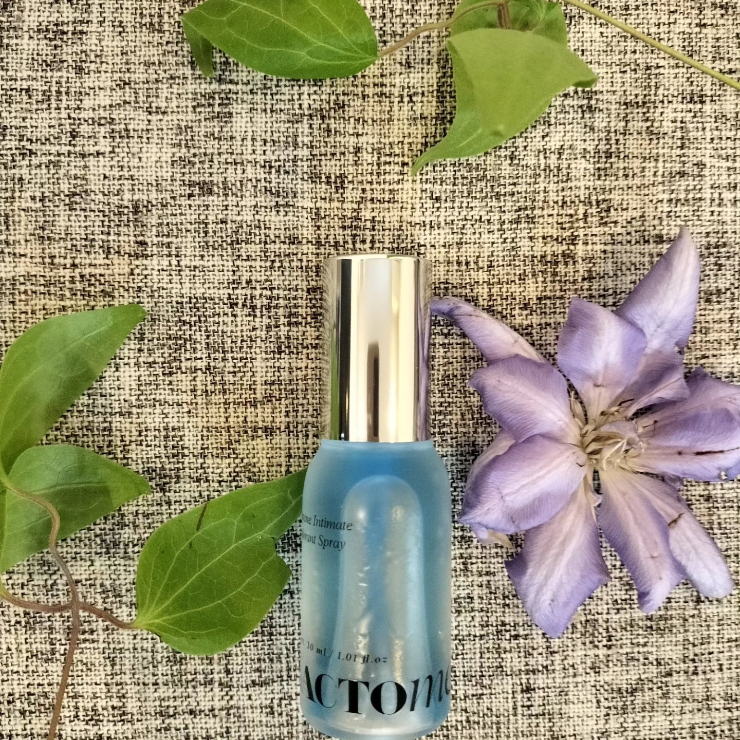 LACTOMEDI Feminine Probiotics Dry Mist/LACTOMEDI/デリケートゾーンケアを使ったクチコミ（1枚目）