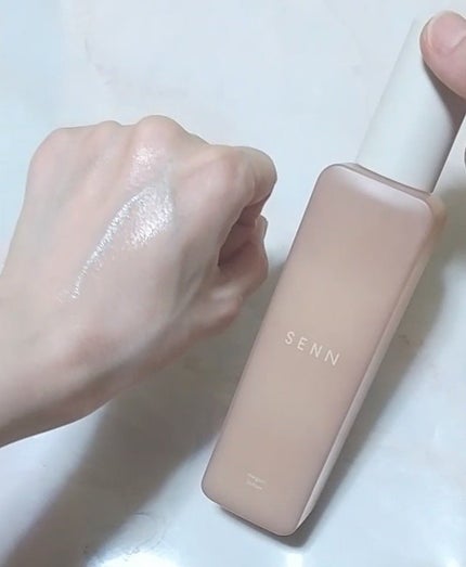 メグリ ローション/SENN/化粧水を使ったクチコミ(4枚目)