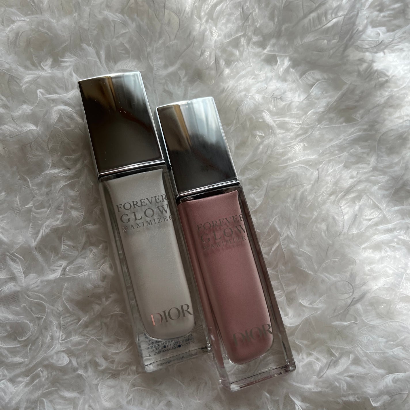 ディオールスキン フォーエヴァー グロウ マキシマイザー/Dior/ハイライトを使ったクチコミ(2枚目)