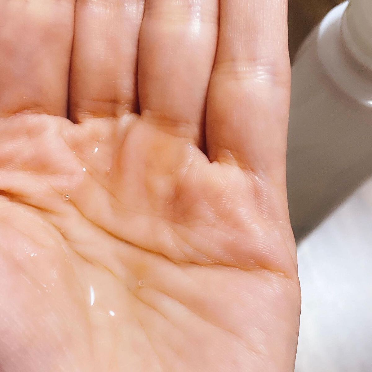 ドレススノー ローション【医薬部外品】 /アテニア/化粧水を使ったクチコミ(4枚目)
