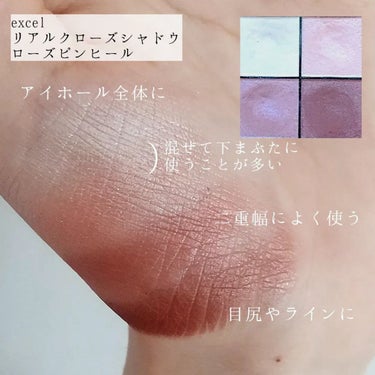 プレイカラーアイズ ≪ミルキーコレクション≫/ETUDE/アイシャドウパレットを使ったクチコミ（2枚目）