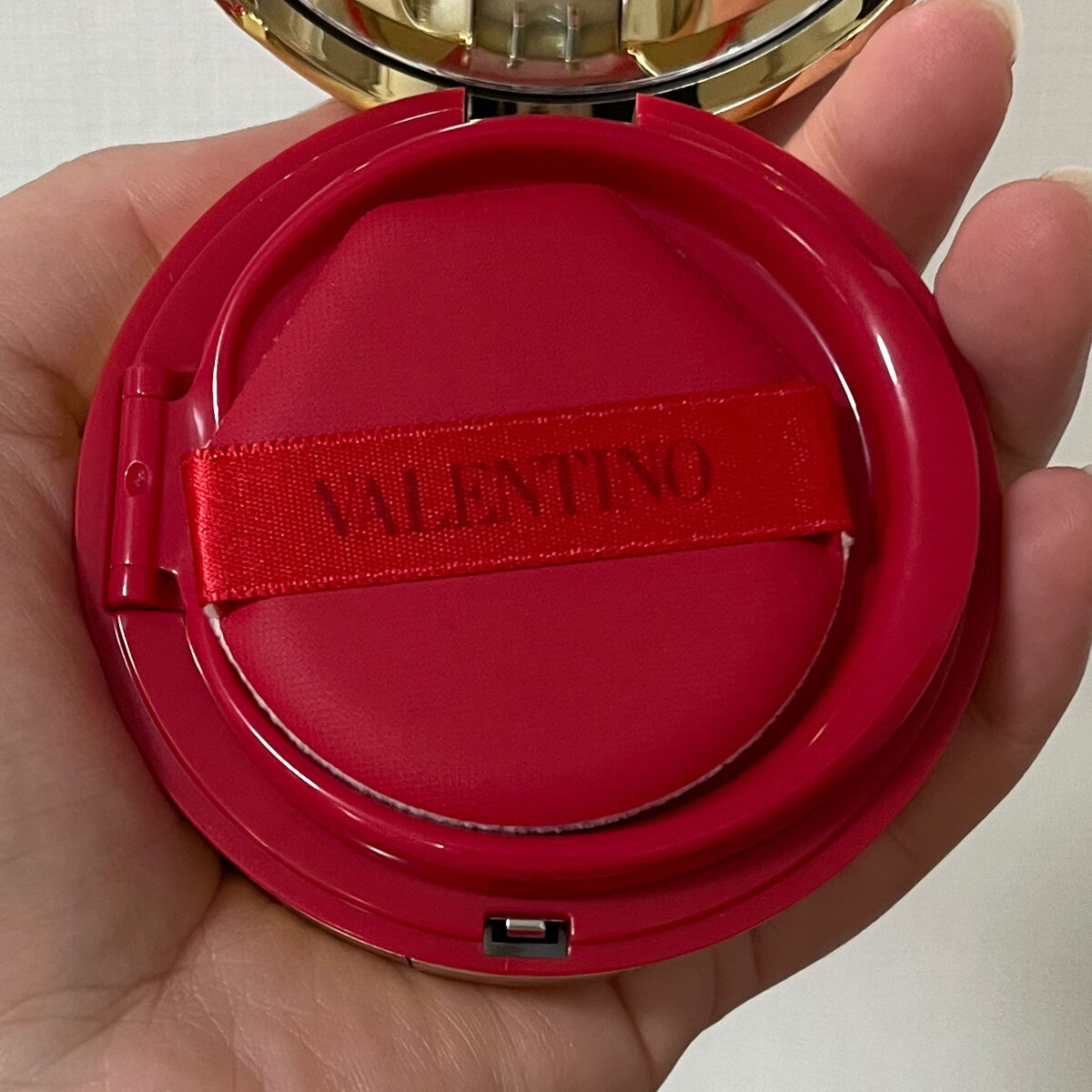 GO クッション LN 1/ヴァレンティノ ビューティ/クッションファンデーションを使ったクチコミ（2枚目）