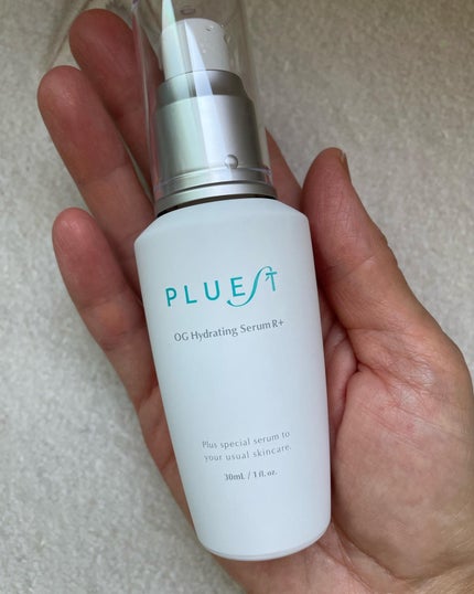 OG Hydrating Serum R+(OGハイドレーティングセラムRプラス)/PLUEST/美容液を使ったクチコミ(3枚目)