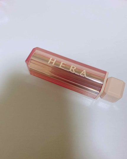 センシュアルスパイシーヌードバーム/HERA/口紅を使ったクチコミ(1枚目)