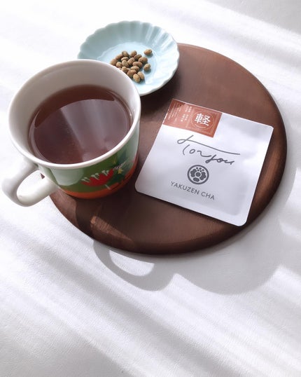 TOYOU YAKUZEN CHA/TOYOU/食品を使ったクチコミ(2枚目)