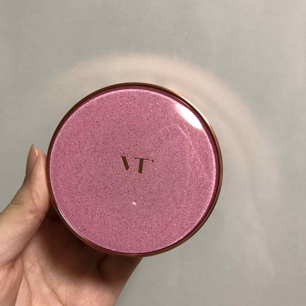 VT コラーゲンパクト/VT/クリーム・エマルジョンファンデーションを使ったクチコミ(1枚目)