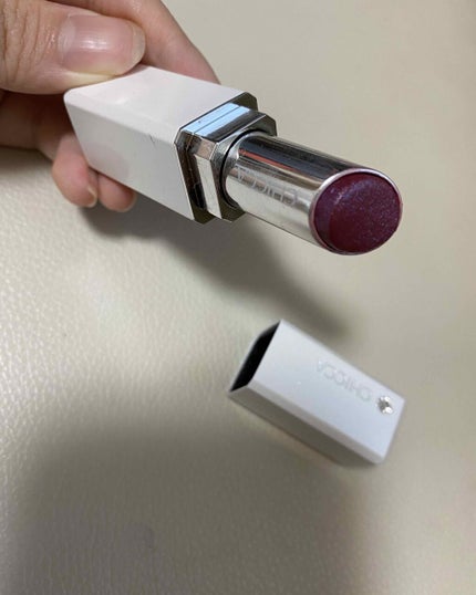 スパイシージェリーリップグロス/LB/リップグロスを使ったクチコミ(3枚目)