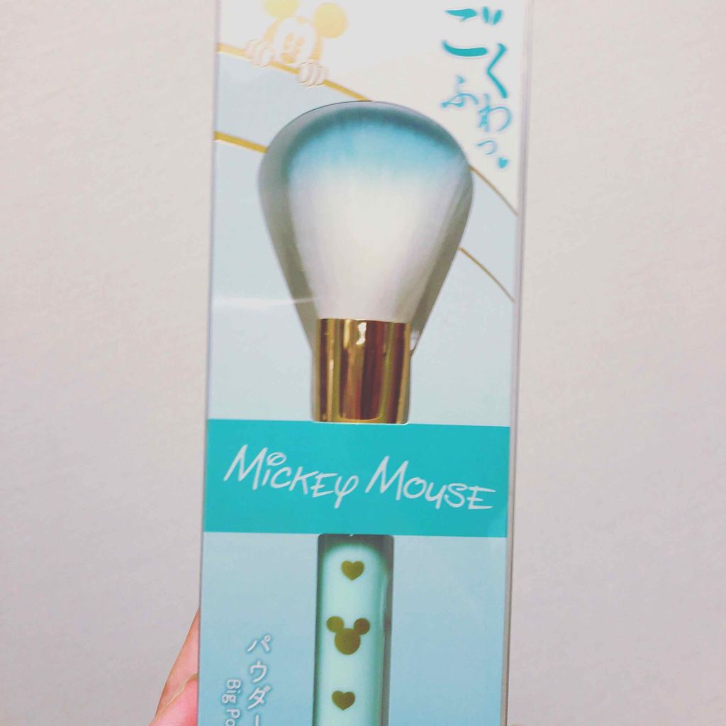 春姫 ファンデーションブラシ/DAISO/メイクブラシを使ったクチコミ(1枚目)