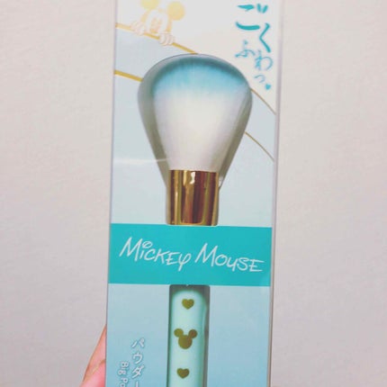 春姫 ファンデーションブラシ/DAISO/メイクブラシを使ったクチコミ(1枚目)