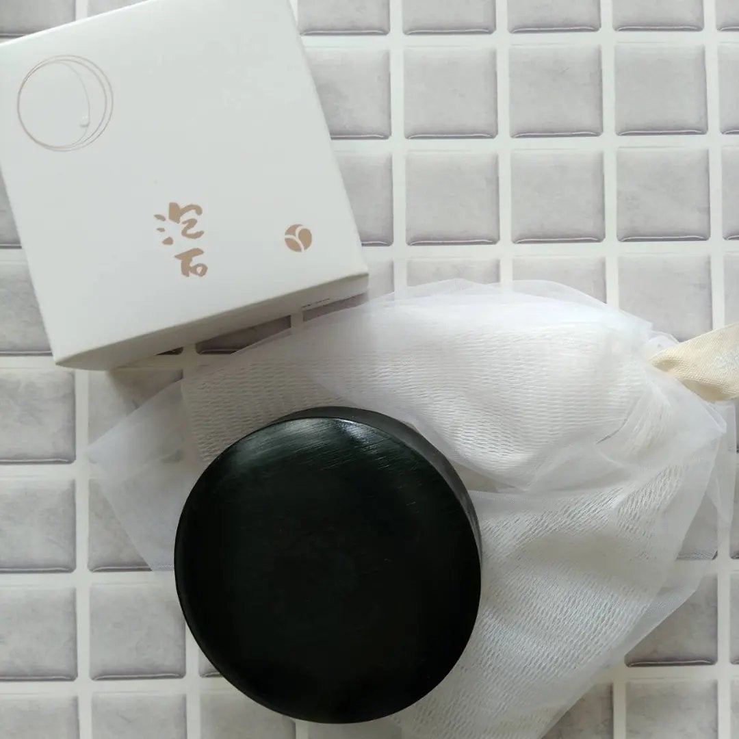 泡石/あきゅらいず/洗顔石鹸を使ったクチコミ(3枚目)