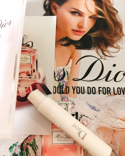 ミス ディオール オードゥ トワレ/Dior/香水(レディース)を使ったクチコミ(1枚目)