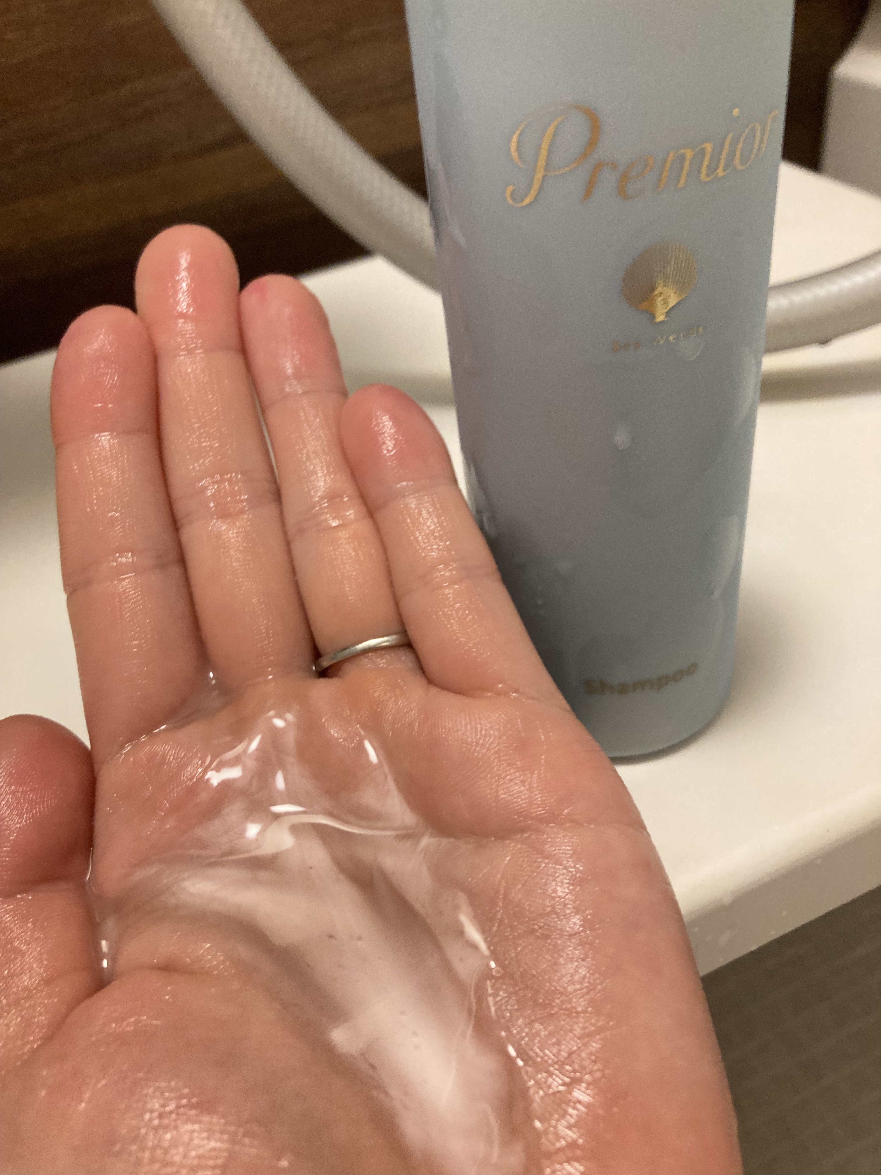 プレミオール 21日間 スターターセット/ラサーナ/トライアルキットを使ったクチコミ（3枚目）