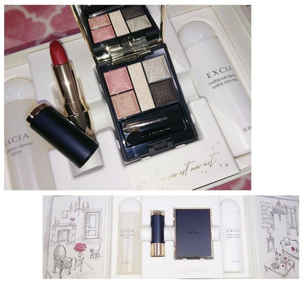 エクシア ラディアンスリニュー ローション/ALBION/化粧水を使ったクチコミ(7枚目)