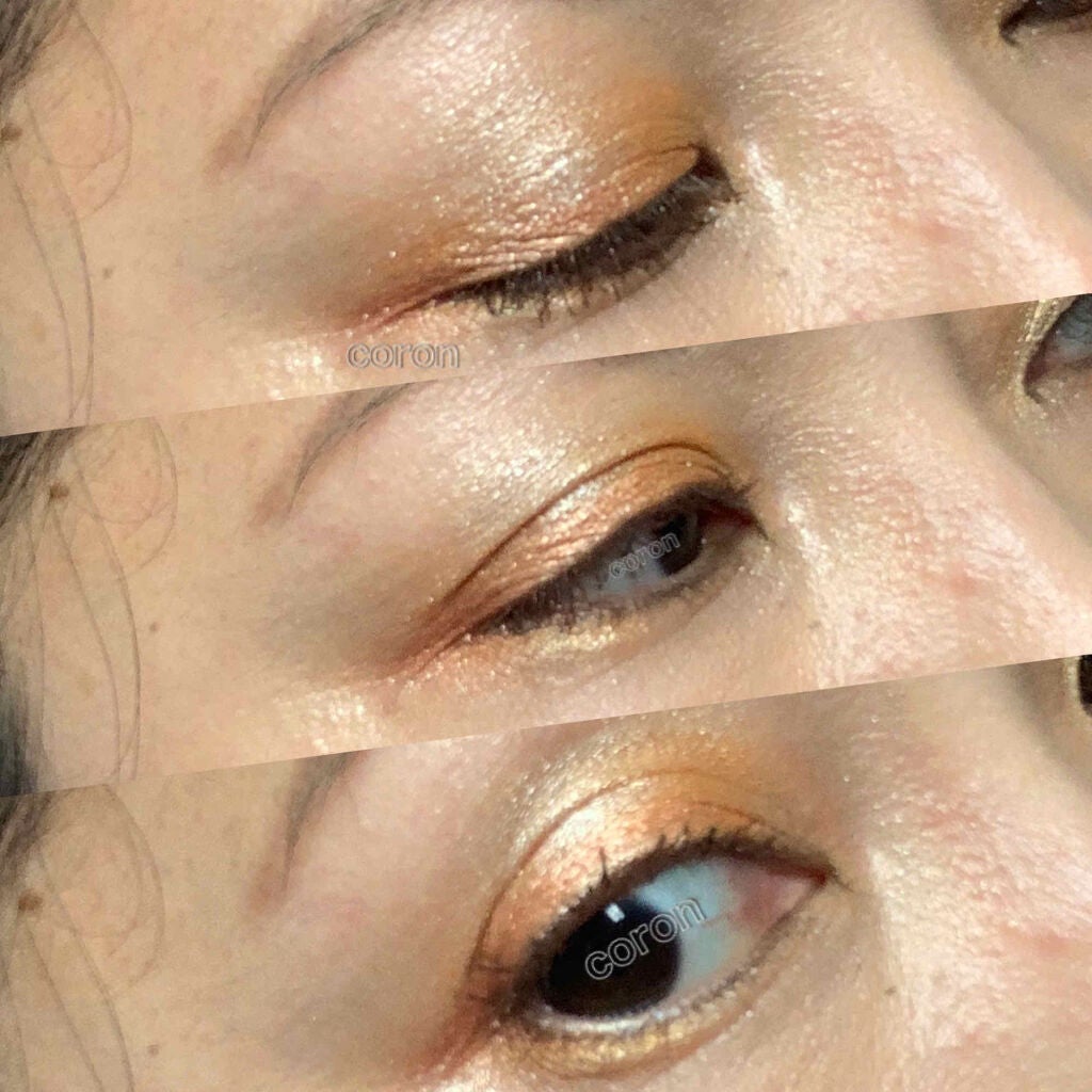 UR GLAM POWDER EYESHADOW/U R GLAM/単色アイシャドウを使ったクチコミ(2枚目)