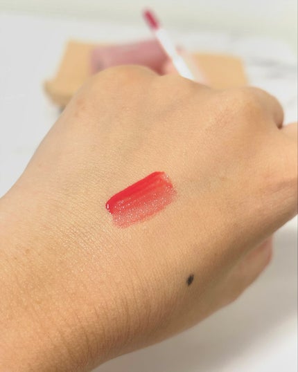 ゆんꪔ̤̮ フォロバ100 on LIPS 「,𓂃𓈒𓏸𓂃𓈒𓏸◌Lakaポッピングバルーンティント🎈🫧503ス..」(3枚目)