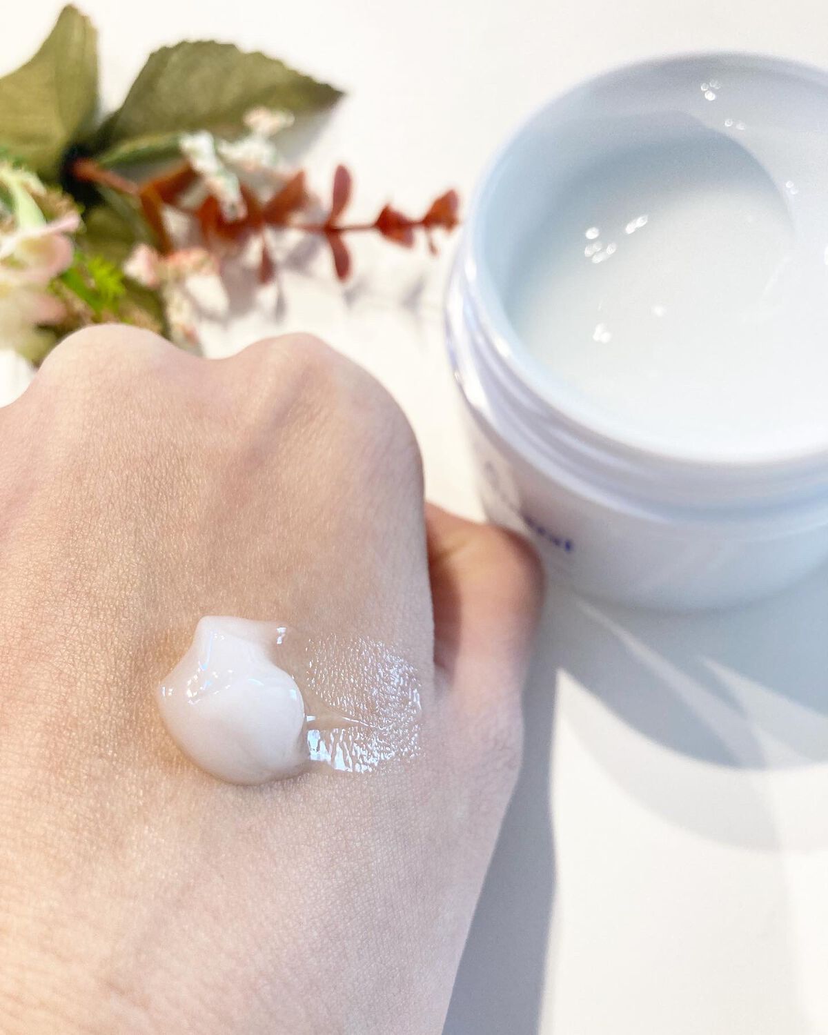 エッセンス ジェル/イオナ スパ&ミネラル/オールインワン化粧品を使ったクチコミ(3枚目)