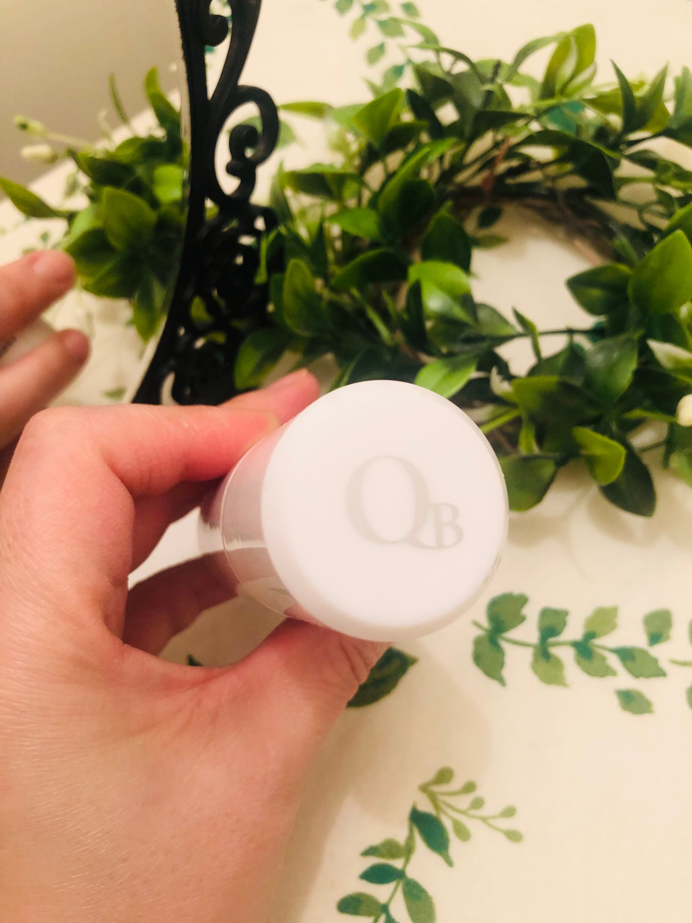 QB 薬用デオドラントバー 40C/クイックビューティー/デオドラント・制汗剤を使ったクチコミ(2枚目)