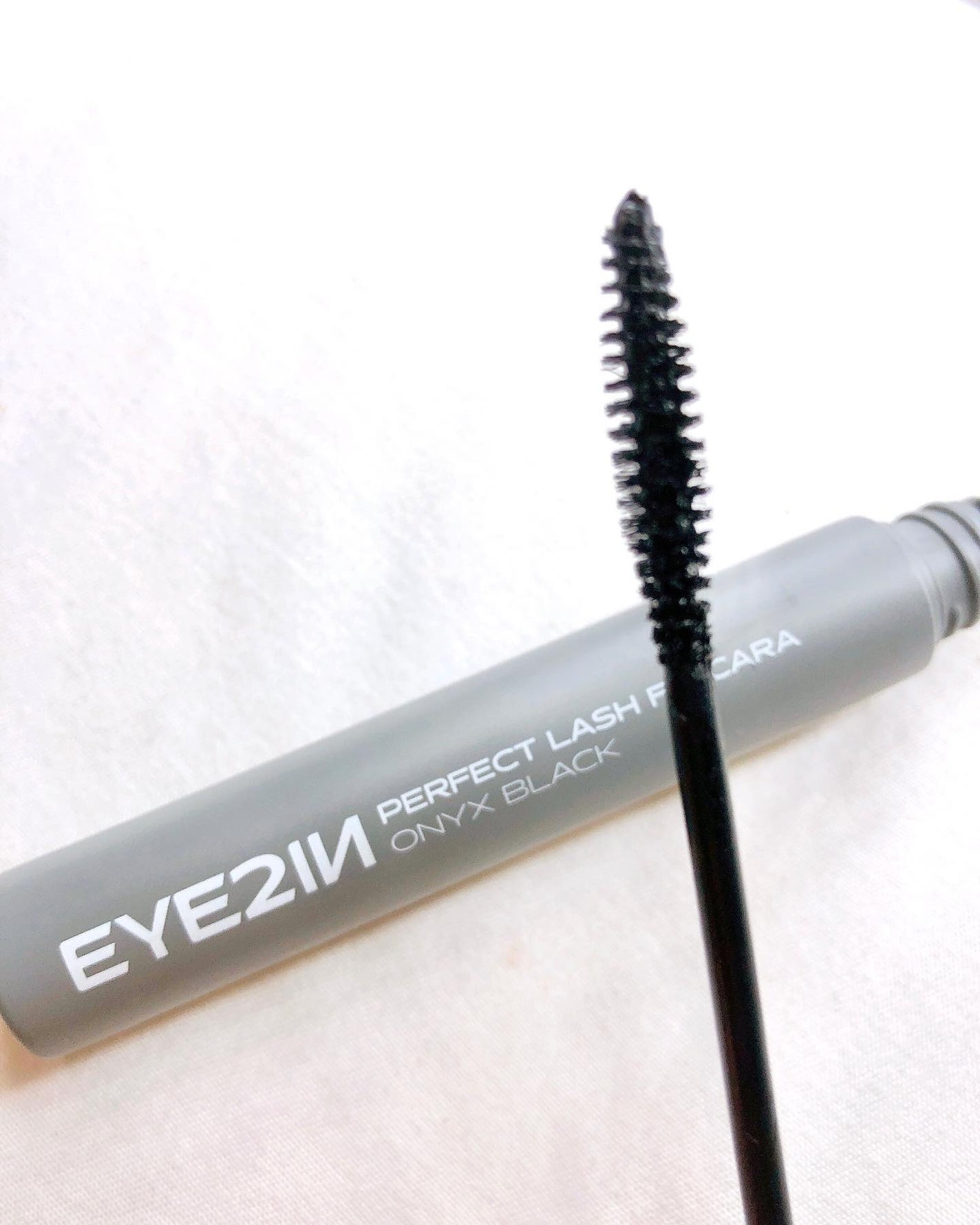 chikarina on LIPS 「EYE2IN韓国大人気のマスカラ パーフェクトラッシュフィット..」(6枚目)