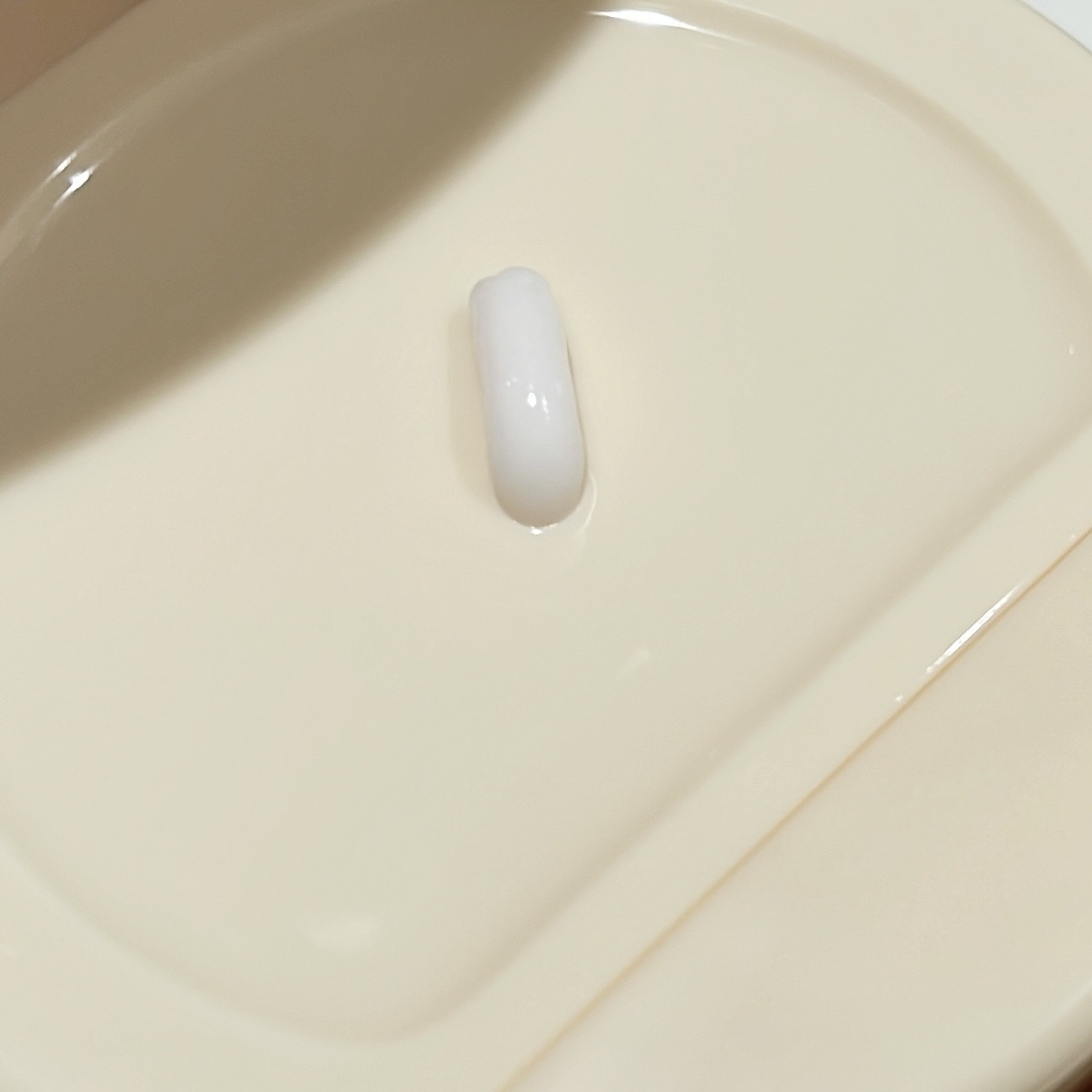 レイヤードクリーム 50g/XOUL/フェイスクリームを使ったクチコミ（2枚目）