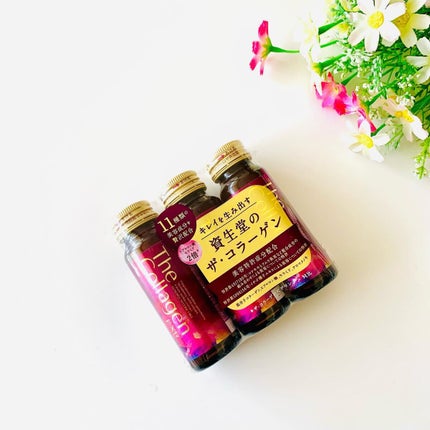 ザ・コラーゲン EXR <ドリンク>/ザ・コラーゲン/美容ドリンクを使ったクチコミ(7枚目)