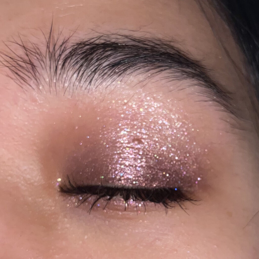 ビューティーベントー 01ローズウォーター/Kaja(カジャ)/単色アイシャドウを使ったクチコミ（1枚目）