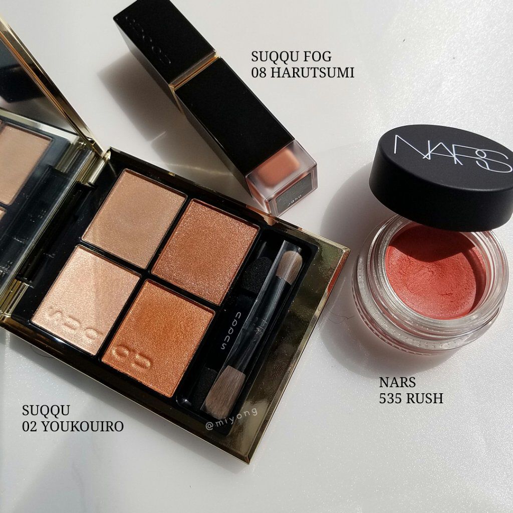 コンフォート リップ フルイド フォグ/SUQQU/口紅を使ったクチコミ(7枚目)