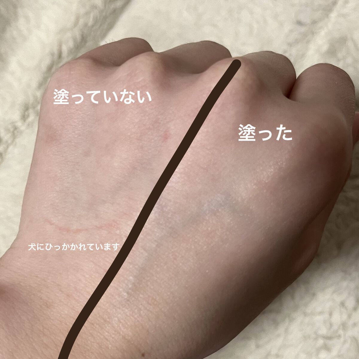 日焼け止めスティック/JMsolution/日焼け止めスティックを使ったクチコミ（3枚目）