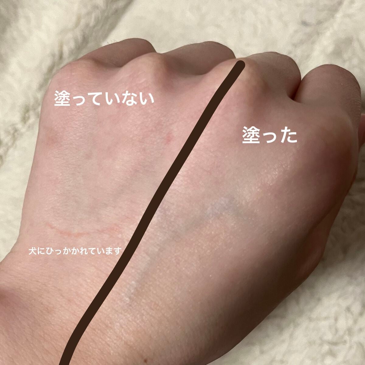 日焼け止めスティック/JMsolution/日焼け止めスティックを使ったクチコミ(3枚目)