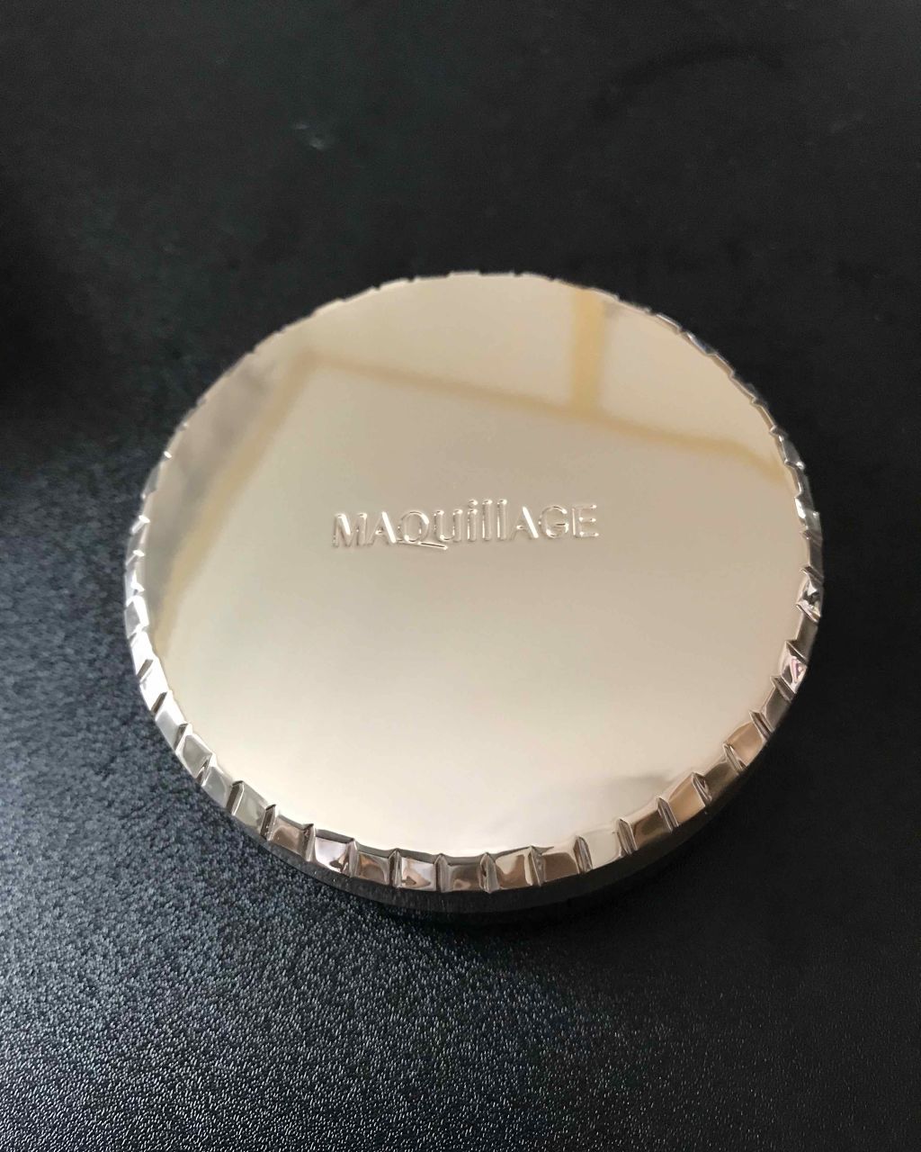 ドラマティックジェリーコンパクト/マキアージュ/クッションファンデーションを使ったクチコミ（2枚目）