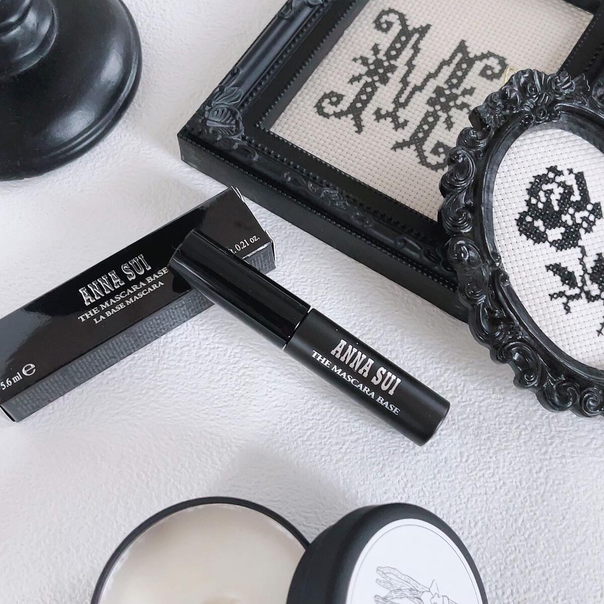 ザ マスカラ ベース/ANNA SUI/マスカラ下地を使ったクチコミ(1枚目)