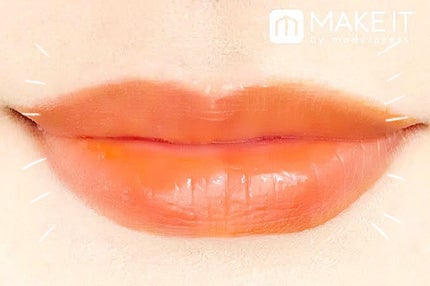 エスポルール リップティント/エスポルール/リップティントを使ったクチコミ(3枚目)