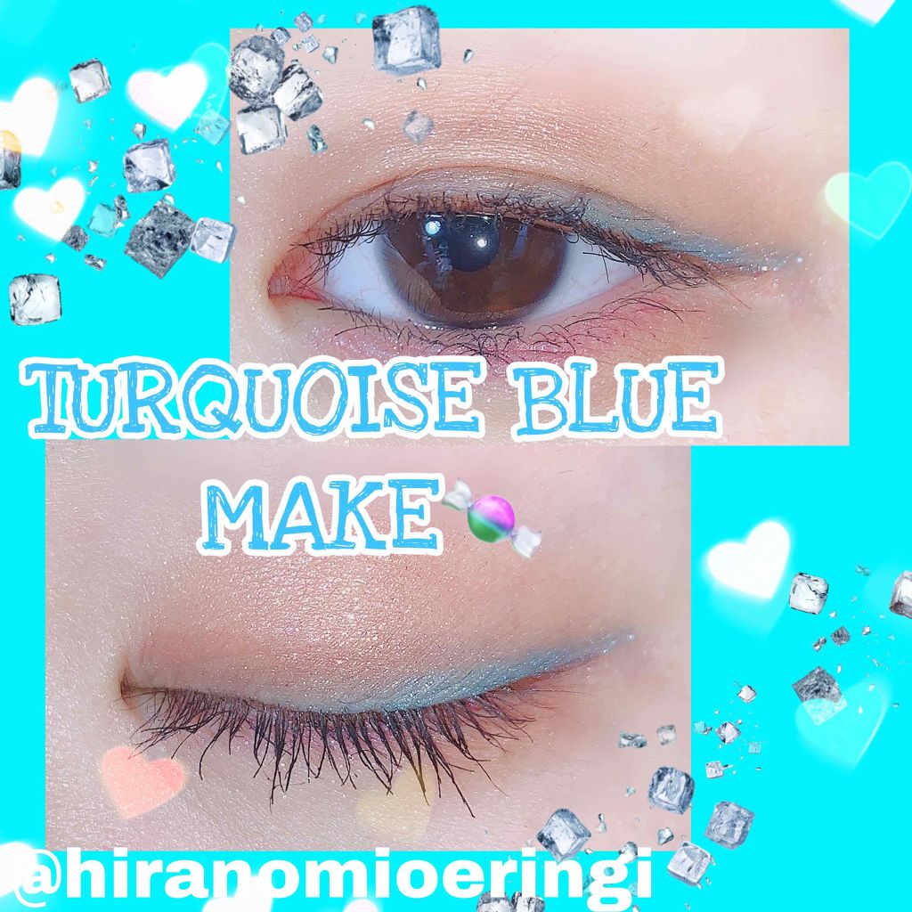 【旧品】パーフェクトスタイリストアイズ/キャンメイク/アイシャドウパレットを使ったクチコミ（1枚目）