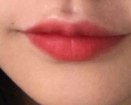 ブラッディライアー コーティングティント/lilybyred/リップティントを使ったクチコミ(3枚目)