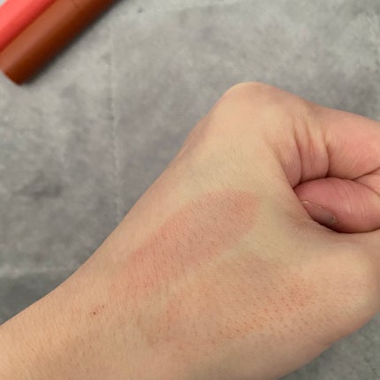 エテュセ リップエディション(ティントルージュ)/ettusais/リップティントを使ったクチコミ(3枚目)