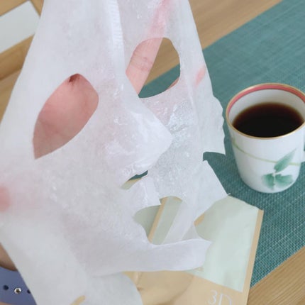 モイストフェイシャルパック/リバイシス/シートマスク・パックを使ったクチコミ(6枚目)