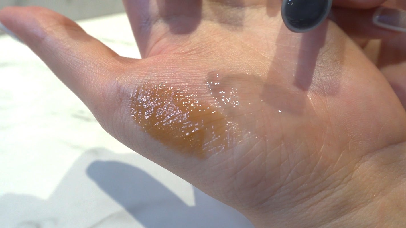 ハニーメルティングリップ/ネイチャーリパブリック/口紅を使ったクチコミ(8枚目)