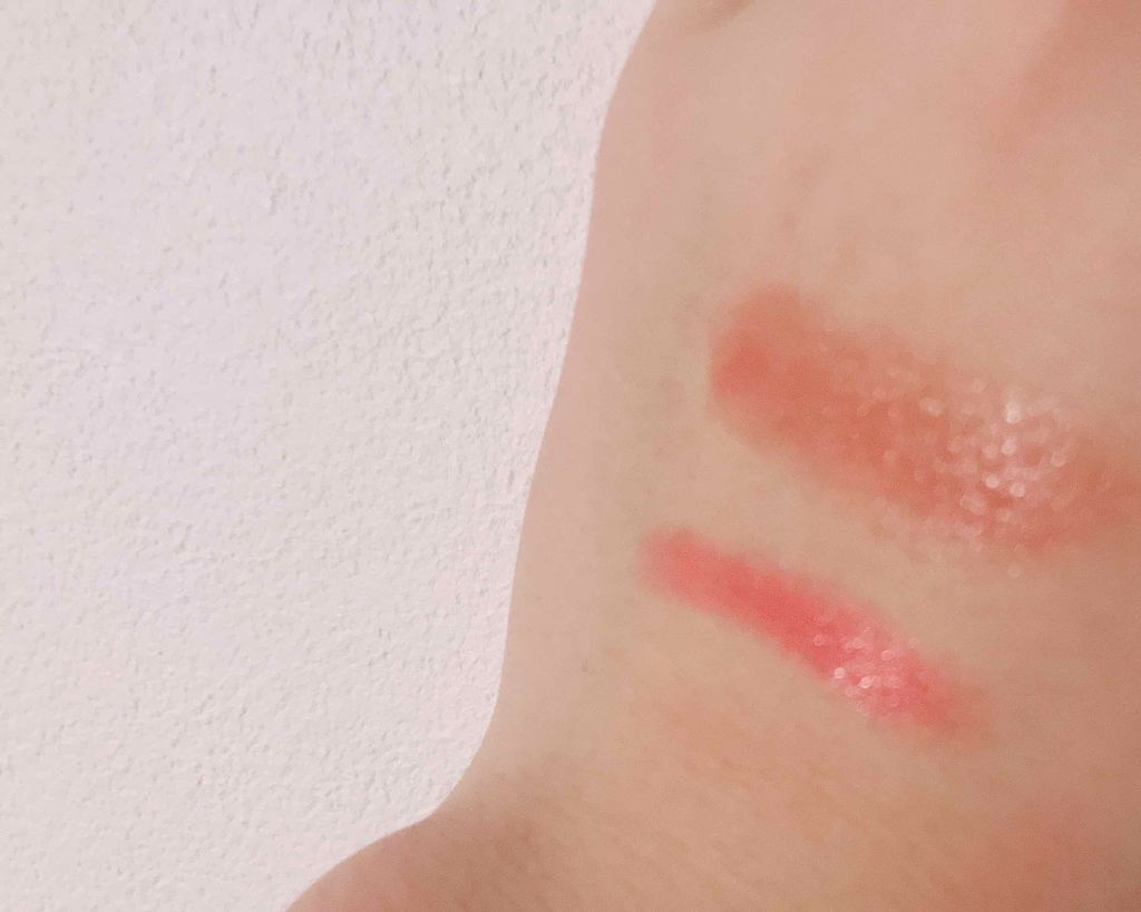 ステイオンバームルージュ/キャンメイク/口紅を使ったクチコミ(2枚目)