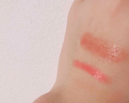 ステイオンバームルージュ/キャンメイク/口紅を使ったクチコミ(2枚目)