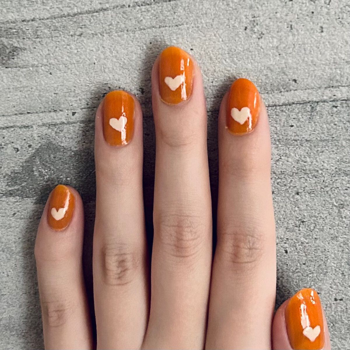 ネイル エナメル/ちふれ/マニキュアを使ったクチコミ(3枚目)