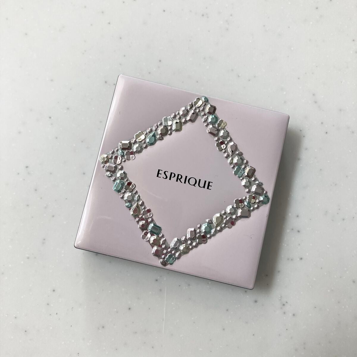 セレクト アイカラー/ESPRIQUE/単色アイシャドウを使ったクチコミ(2枚目)