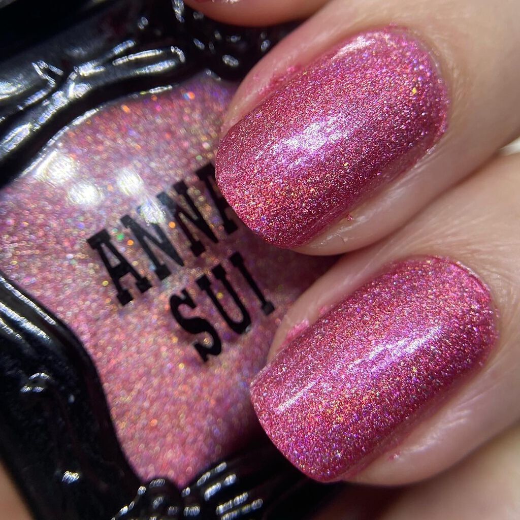 ネイルカラー/ANNA SUI/マニキュアを使ったクチコミ(5枚目)