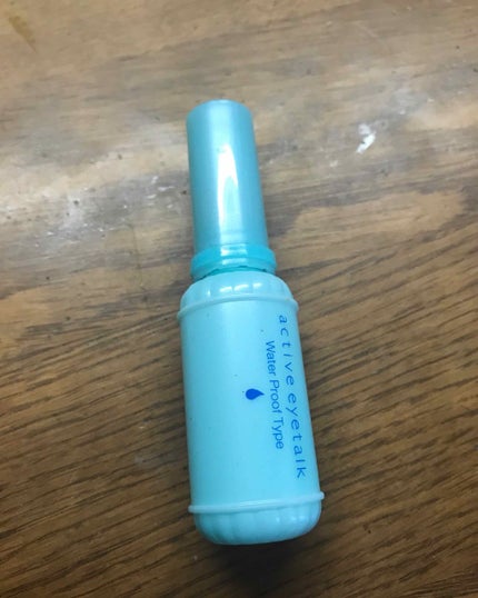 アクティブアイトークII/アイトーク/二重まぶた用アイテムを使ったクチコミ(1枚目)