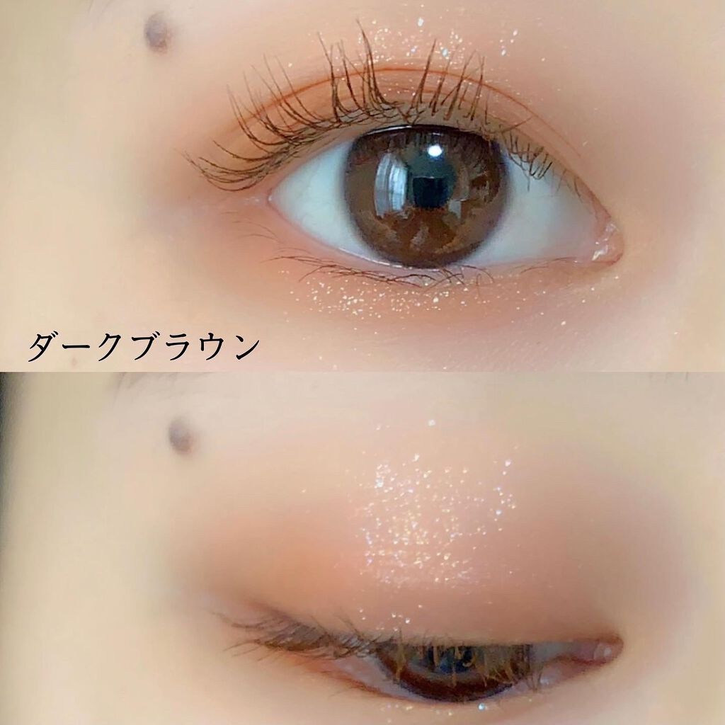 「塗るつけまつげ」自まつげ際立てタイプ/デジャヴュ/マスカラを使ったクチコミ(3枚目)