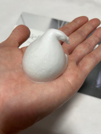 もちねば炭酸シャンプー/Neffy/市販シャンプーを使ったクチコミ(3枚目)