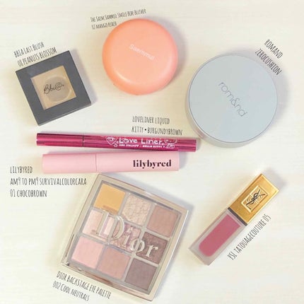 ラブ・ライナー リキッドアイライナーR3/ラブ・ライナー/リキッドアイライナーを使ったクチコミ(1枚目)