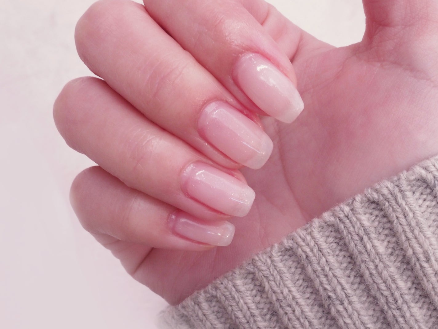 ジェルネイル(ライト対応)/セリア/ジェルネイルを使ったクチコミ(2枚目)