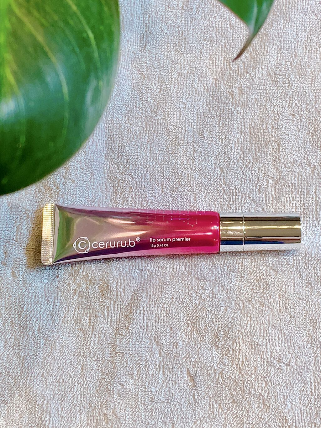  リップセラム プレミア /ceruru.b/リップ美容液を使ったクチコミ（1枚目）