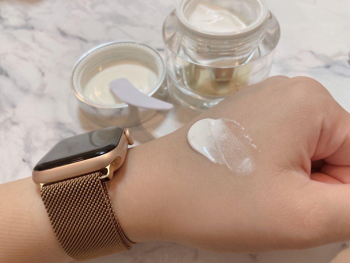 パワーブライトニング グルタチオンクリーム/Dr.Althea/フェイスクリームを使ったクチコミ（2枚目）