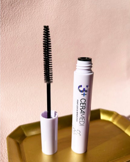 セラメディ ポイントロック&リペアスティック/セラメディ/ヘアジェルを使ったクチコミ(3枚目)